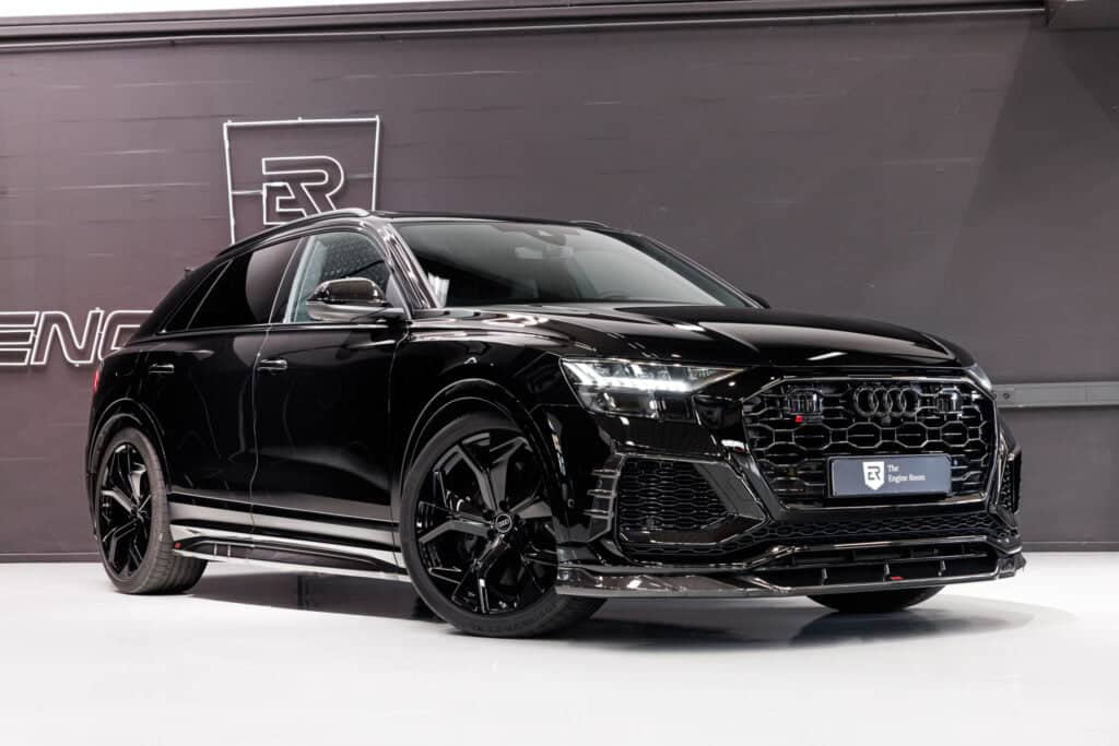 AUDI RSQ8 FULL URBAN CARBON KIT