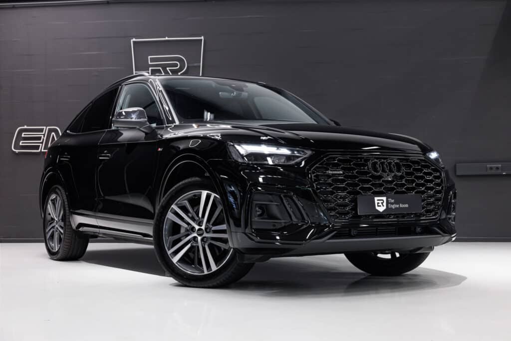 Audi Q5 Sportback 50 TFSI e S Edition