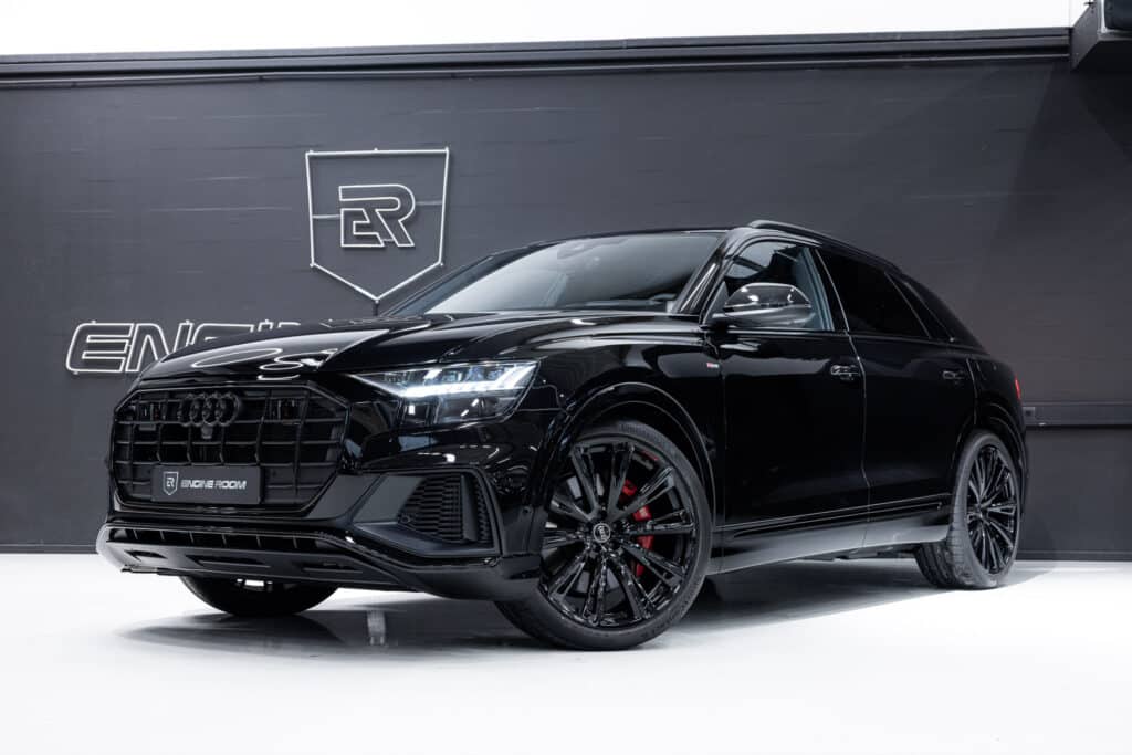 Audi Q8 60 TFSI E Quattro Pro Line S