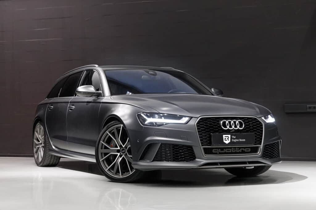 Audi RS6 C7 4.0 TFSI Quattro