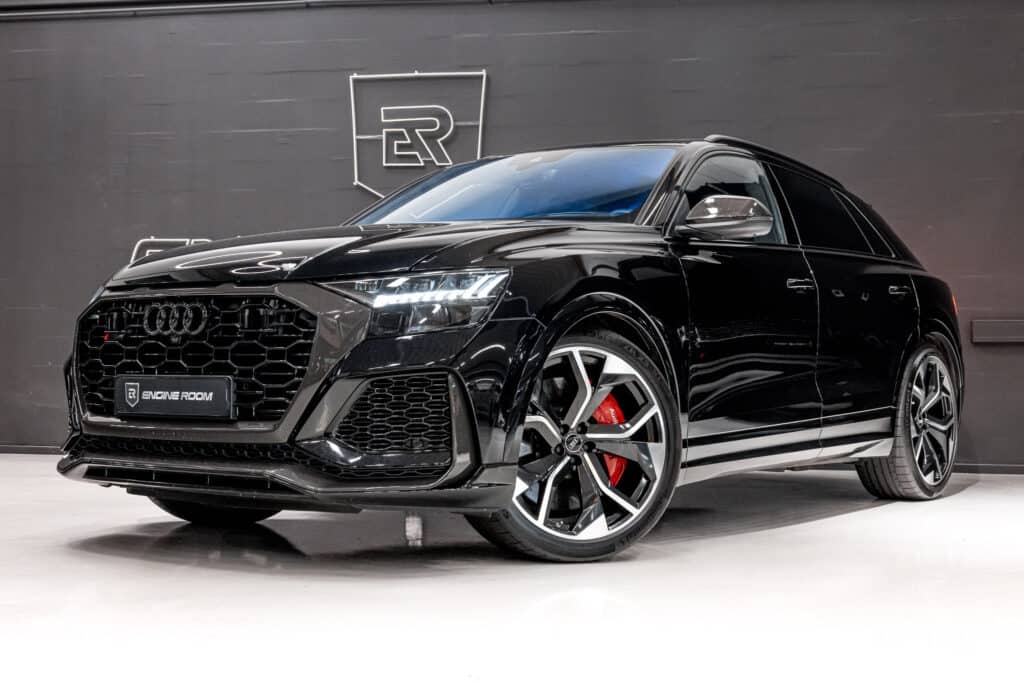 Audi RSQ8 4.0 TFSI Quattro