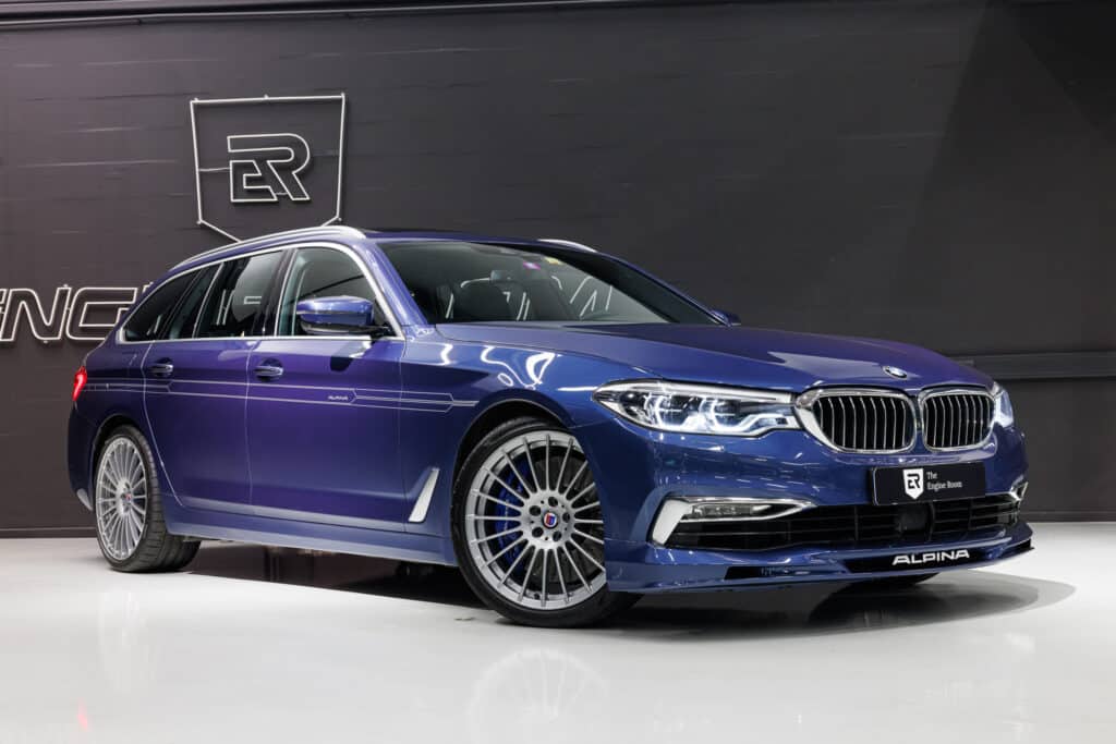 Alpina B5 Touring 4.4i Bi-Turbo Allrad