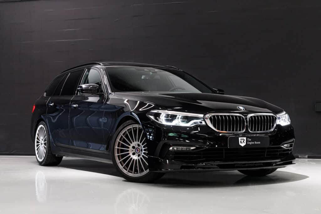 Alpina B5 Touring 4.4i Bi-Turbo