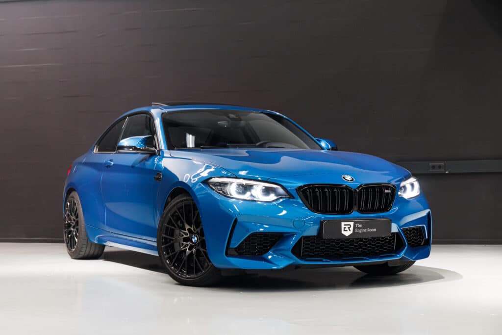 BMW M2 Coupé DCT Competition