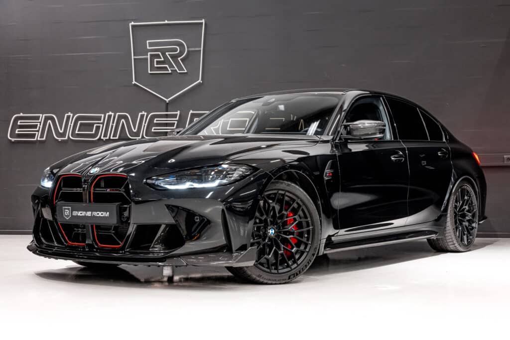 BMW M3 CS Carbon
