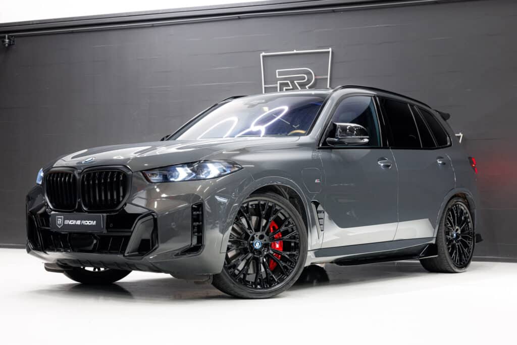 BMW X5 xDrive50e M