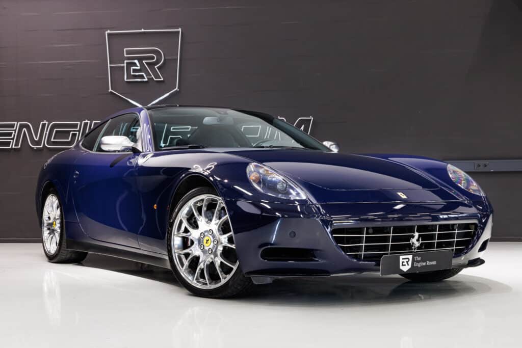 Ferrari 612 Scaglietti F1 One-To-One