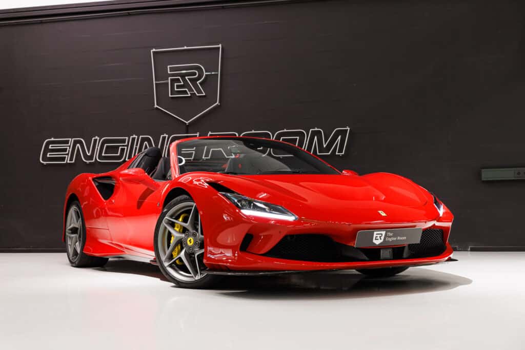 Ferrari 458 4.5 V8 Spider