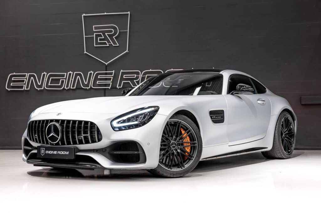 Mercedes-Benz AMG GTC