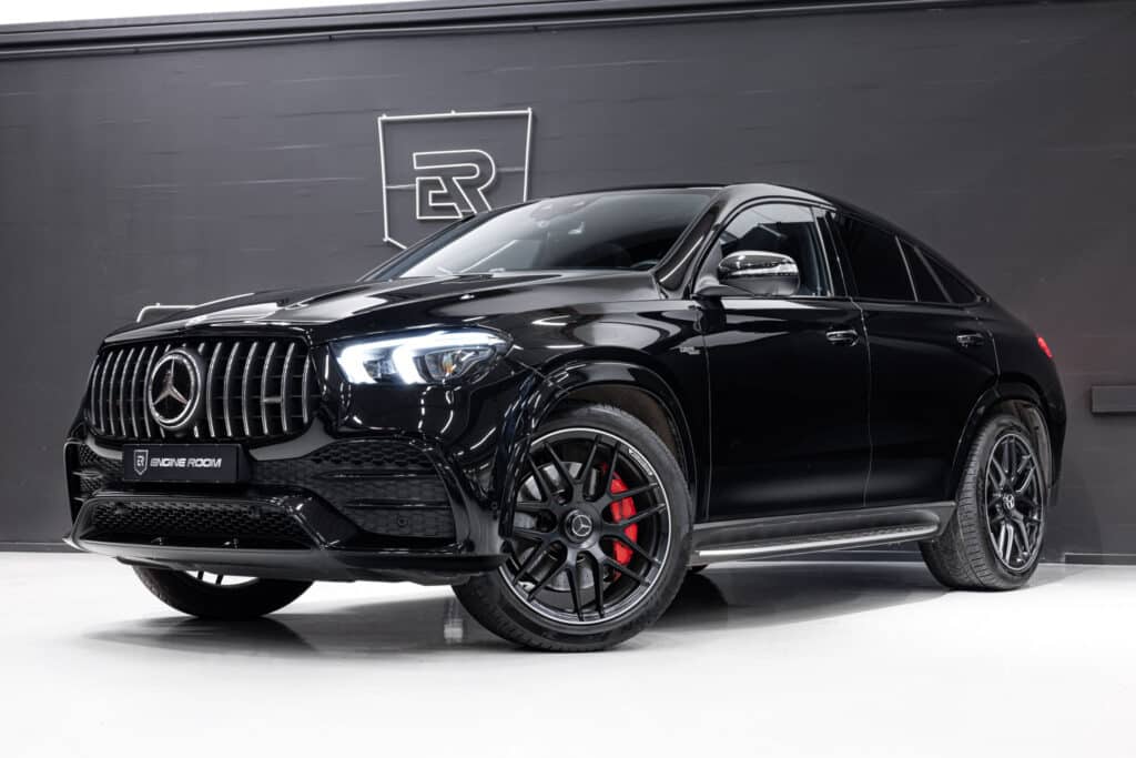 Mercedes-Benz GLE 53 AMG Coupé 4MATIC+