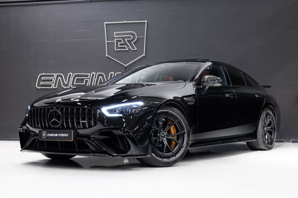 Mercedes-Benz AMG GT 63 S E Performance