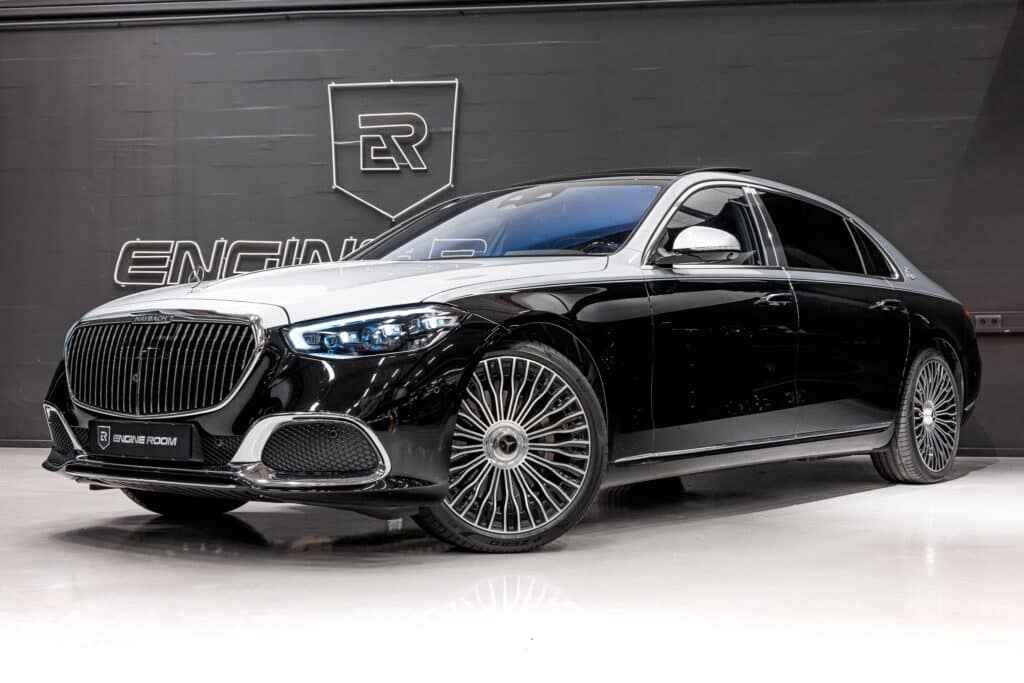 Mercedes-Benz S 580 4MATIC Maybach