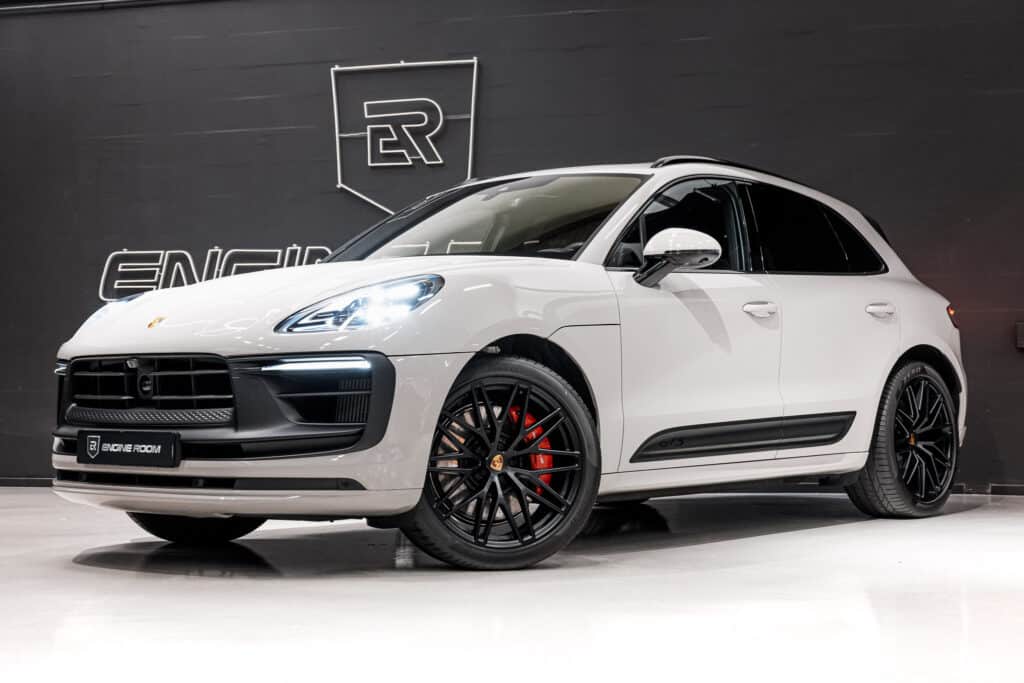Porsche Macan 2.9 GTS Sport 2023 Krijtwit