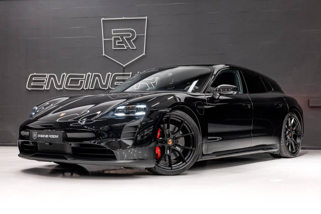Porsche Taycan GTS Sport Turismo