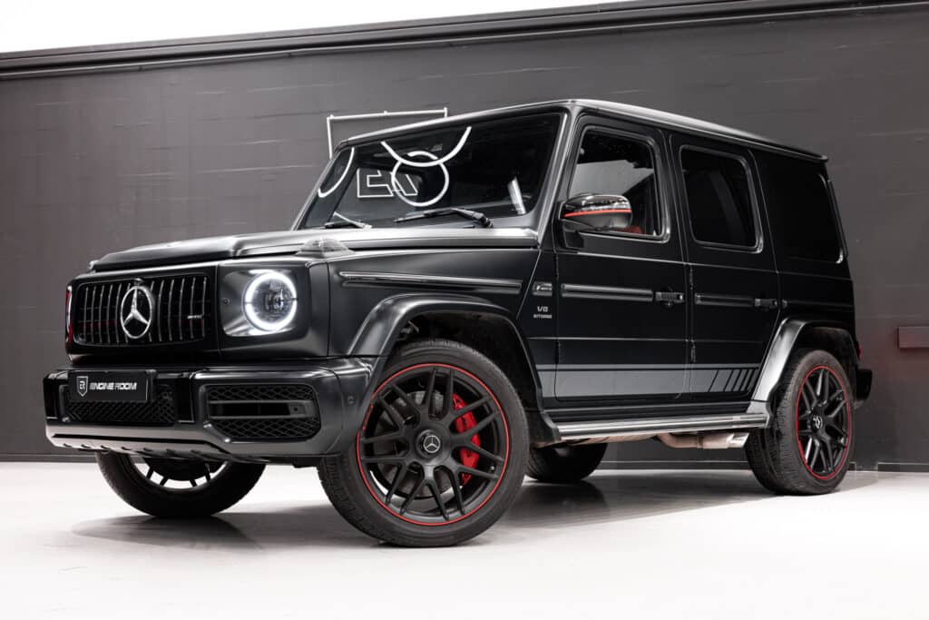 Mercedes G AMG Edition