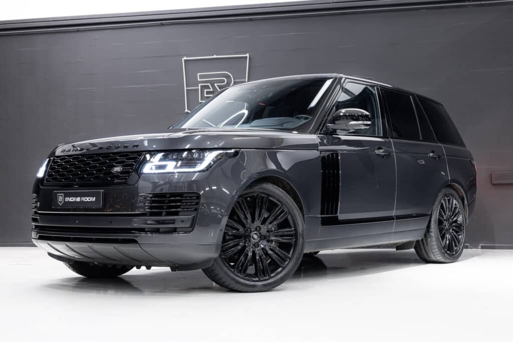 Range Rover Autobiography