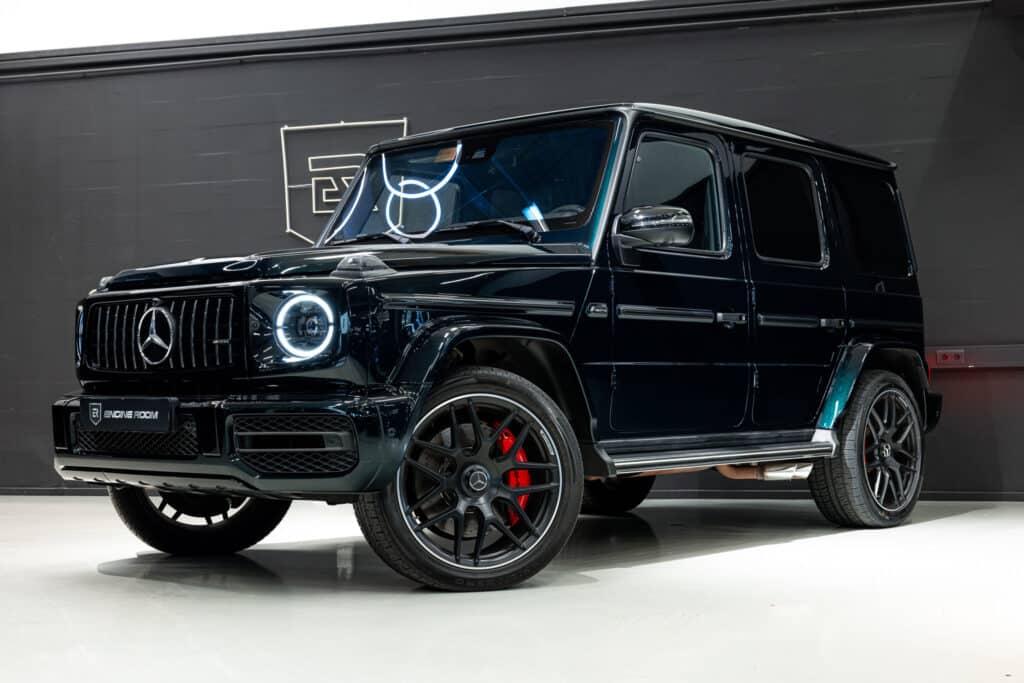 Mercedes G AMG