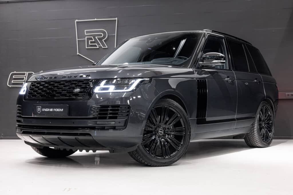 Range Rover Autobiography