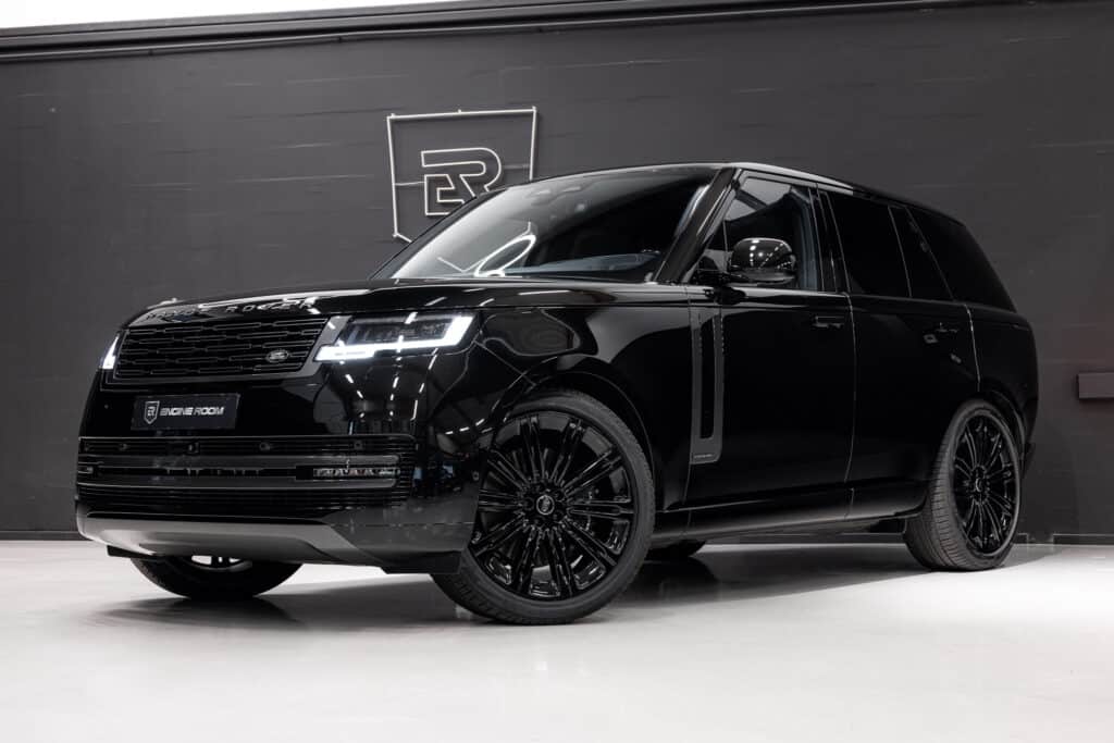 Range Rover Autobiography