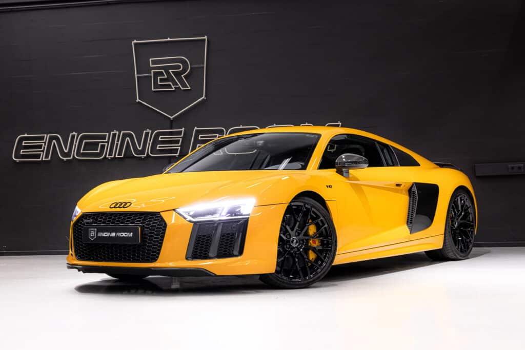 Audi R
