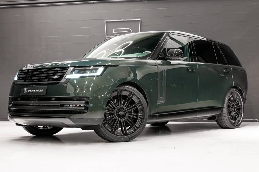 Range Rover P Autobiography L