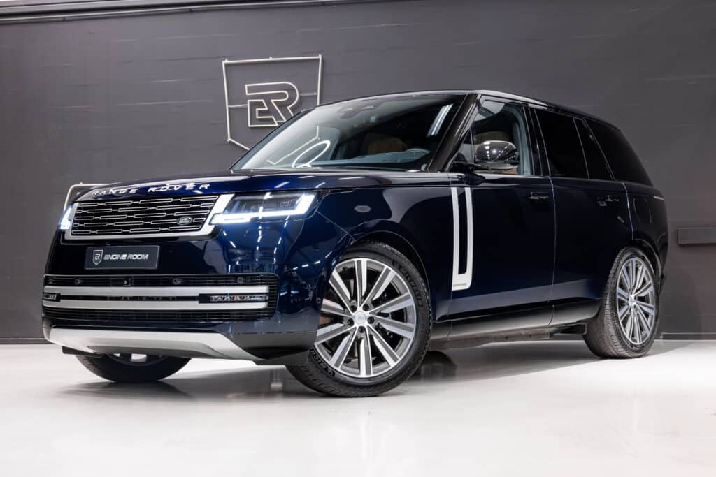 Range Rover P e