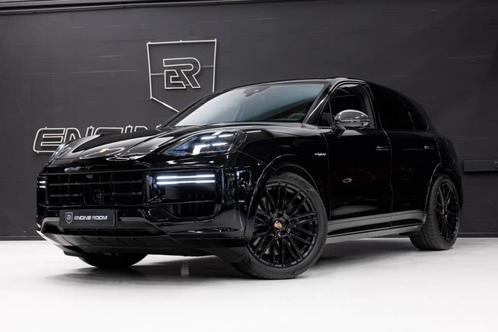 Porsche Cayenne Turbo