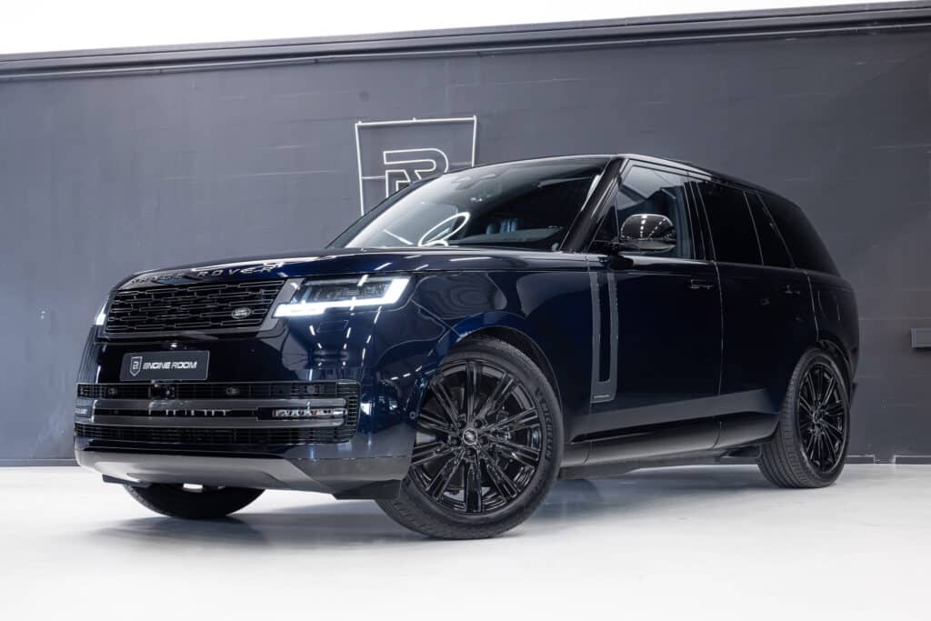 Range Rover P e