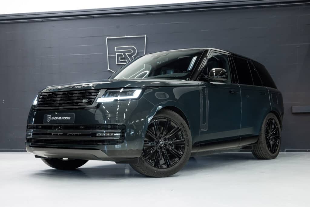 Range Rover P e
