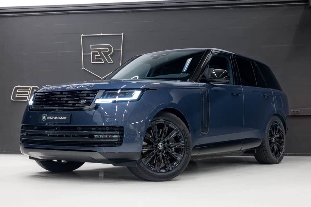 Range Rover P e Autobiography