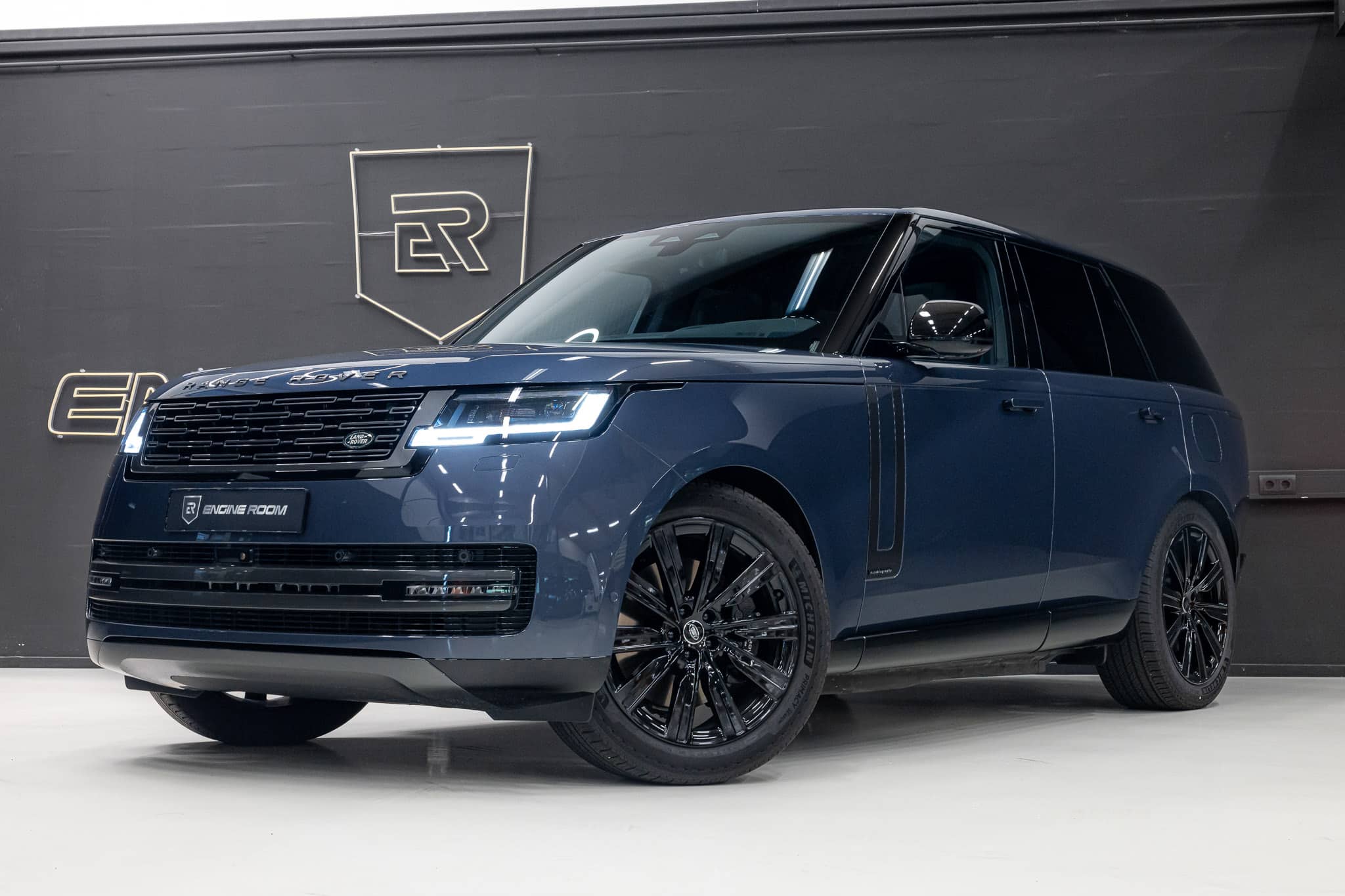 Range Rover P e Autobiography