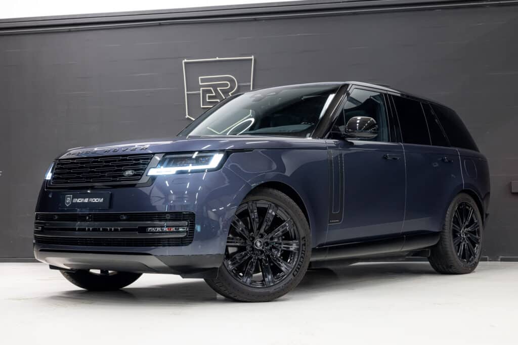 Range Rover P e Autobiography
