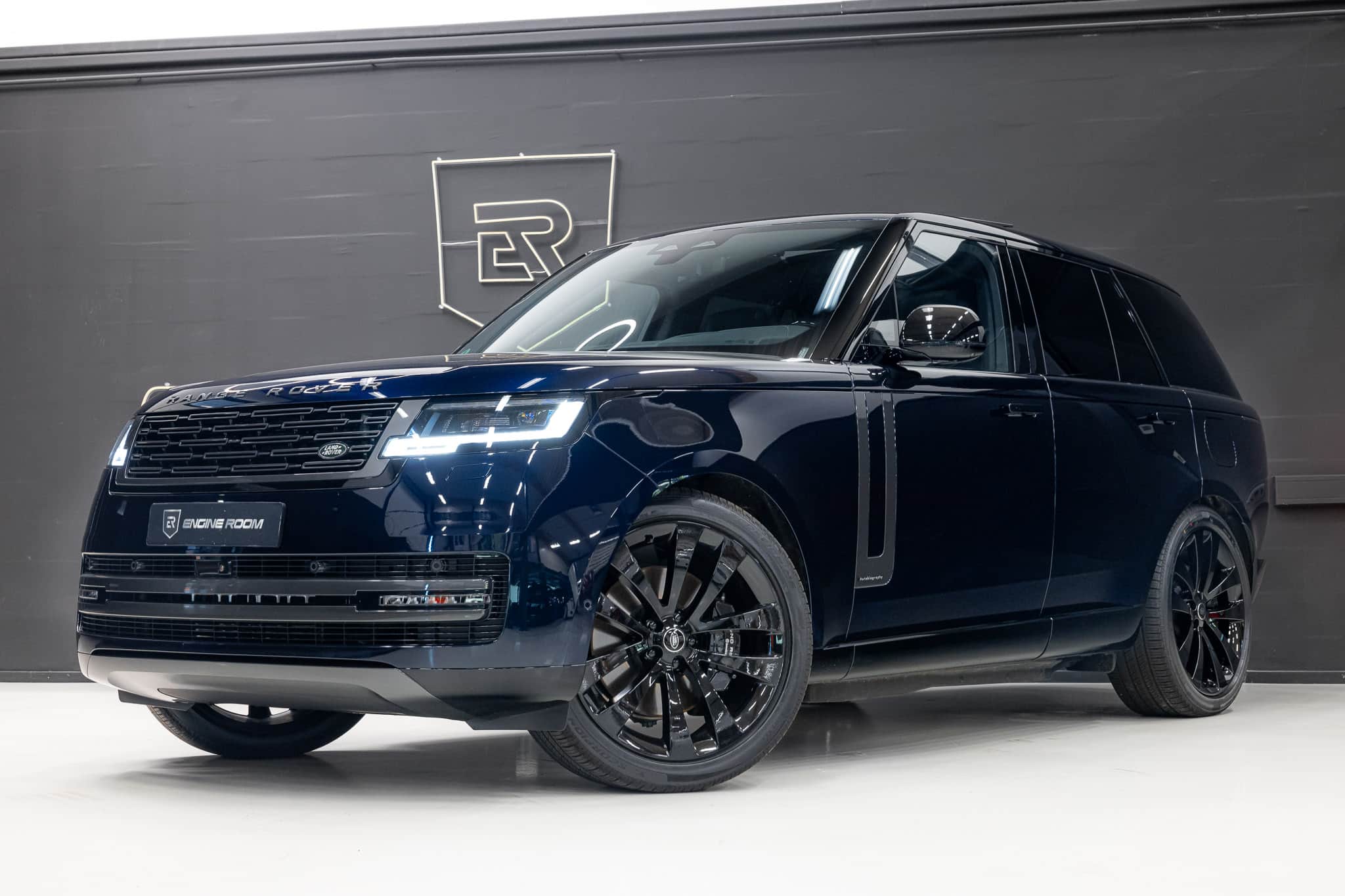 Range Rover P e Autobiography