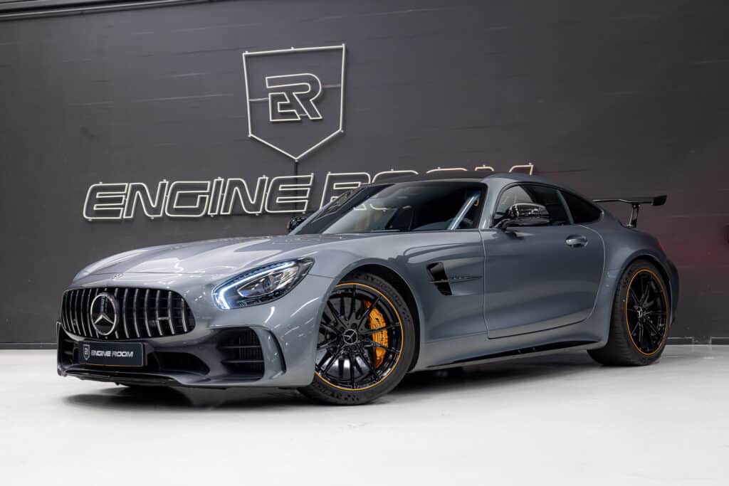 Mercedes-Benz AMG GT 4.0 R