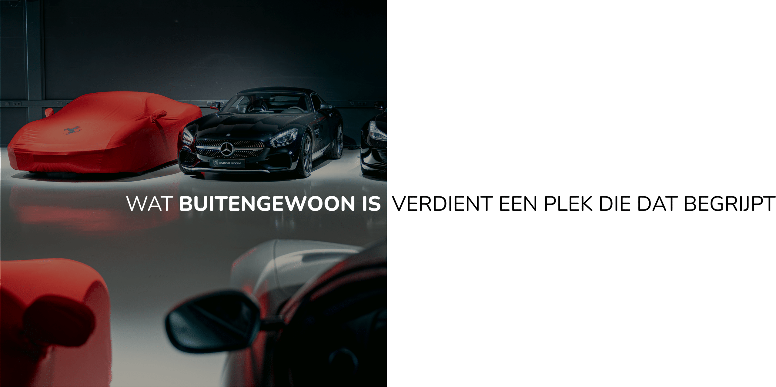 Autohotel Amsterdam - The Engine Room